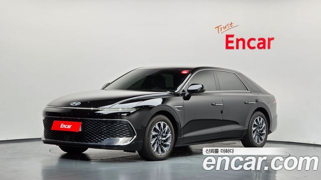 Hyundai Grandeur 2.5 Gasoline  2WD Premium — пробег 386 км — фото 1 из 5