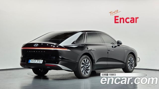 Hyundai Grandeur 2.5 Gasoline  2WD Premium — пробег 386 км — фото 2 из 5