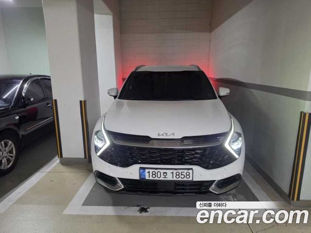Kia Sportage Gasoline 1.6 Turbo 2WD Nobleless — пробег 13 488 км — фото 1 из 5