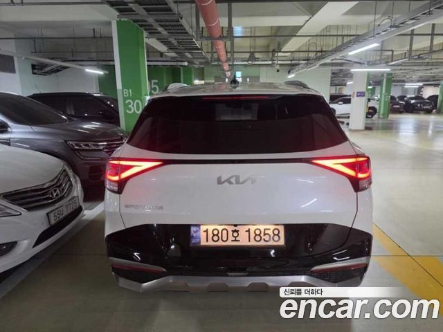 Kia Sportage Gasoline 1.6 Turbo 2WD Nobleless — пробег 13 488 км — фото 2 из 5