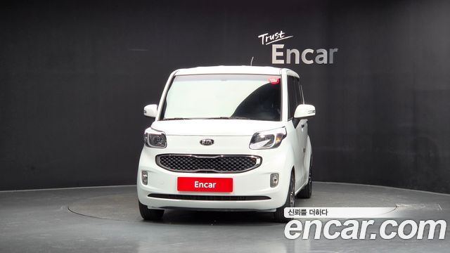 Kia RAY Prestige — пробег 98 362 км — фото 3 из 5