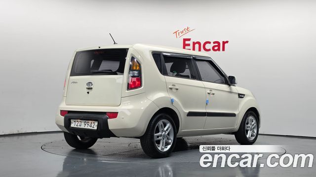 Kia Soul Gasoline 1.6 Smart — пробег 79 656 км — фото 2 из 5