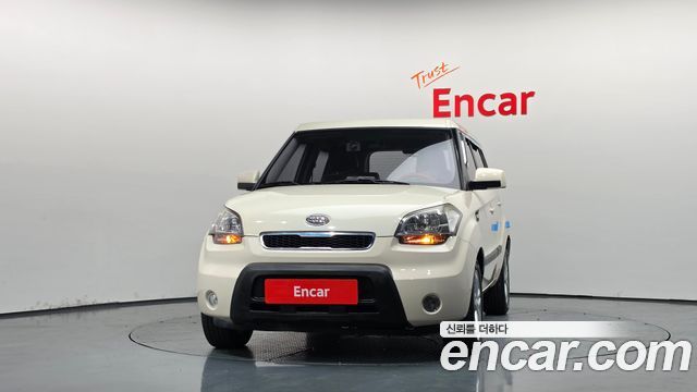 Kia Soul Gasoline 1.6 Smart — пробег 79 656 км — фото 3 из 5