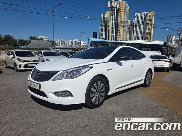 Hyundai Grandeur Premium — пробег 124 142 км — фото 1 из 5
