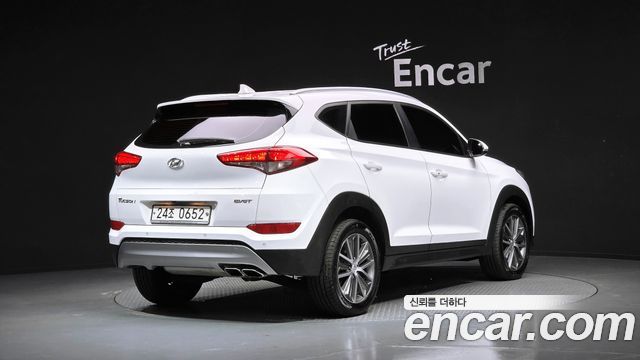 Hyundai Tucson Diesel 2.0 2WD Modern — пробег 105 640 км — фото 2 из 5
