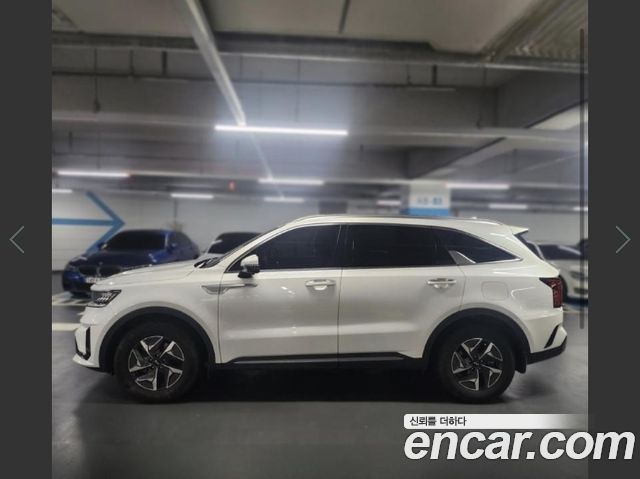 Kia Sorento HEV 1.6 2WD Noblesse — пробег 111 415 км — фото 3 из 5
