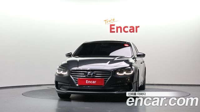 Hyundai Grandeur Exclusive Special — пробег 206 660 км — фото 3 из 5