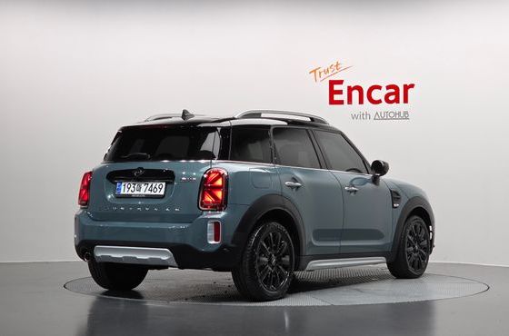 Mini Countryman Classic 2nd — пробег 40 264 км — фото 2 из 5