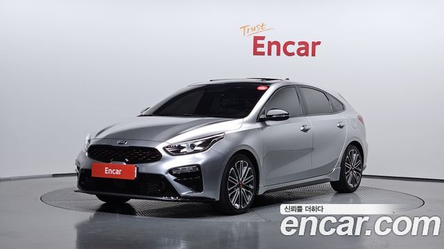 Kia K3 5Door GT Plus — пробег 78 107 км — фото 1 из 5