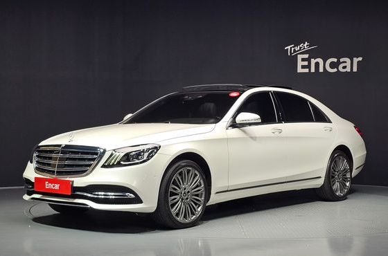 Mercedes-Benz S-Class S450L 4MATIC — пробег 64 677 км — фото 1 из 5