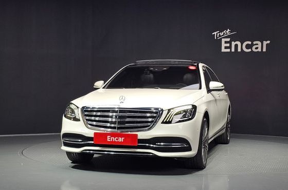 Mercedes-Benz S-Class S450L 4MATIC — пробег 64 677 км — фото 3 из 5