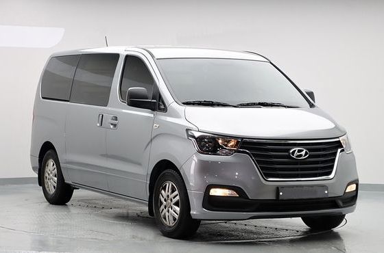 Hyundai Starex Van 3-Seater Smart — пробег 75 162 км — фото 3 из 5