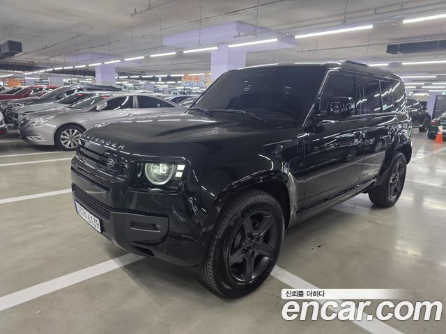 Land Rover Defender 110 P300 X-Dynamic SE — пробег 15 км — фото 4 из 5