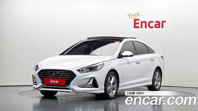 Hyundai Sonata 2.0 Smart Choice — пробег 74 648 км — фото 1 из 5