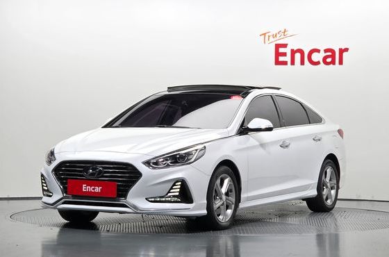 Hyundai Sonata 2.0 Smart Choice — пробег 74 648 км — фото 1 из 5