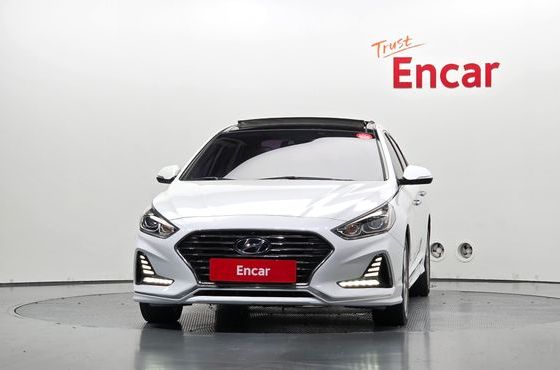 Hyundai Sonata 2.0 Smart Choice — пробег 74 648 км — фото 3 из 5