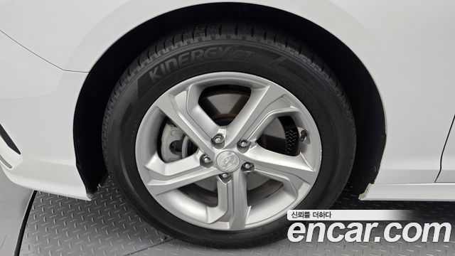 Hyundai Sonata 2.0 Smart Choice — пробег 74 648 км — фото 5 из 5