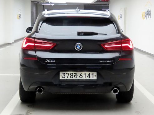 BMW X2 (F39) xDrive20i Advantage — пробег 134 998 км — фото 3 из 5