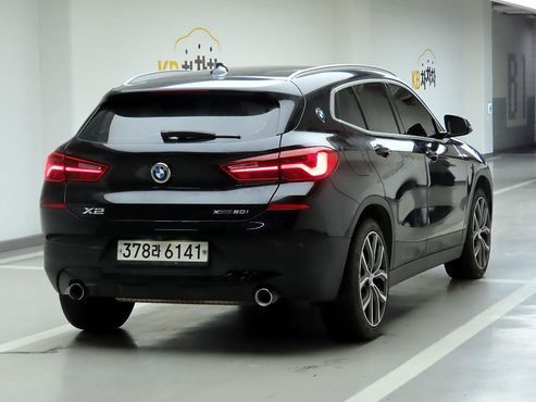 BMW X2 (F39) xDrive20i Advantage — пробег 134 998 км — фото 4 из 5