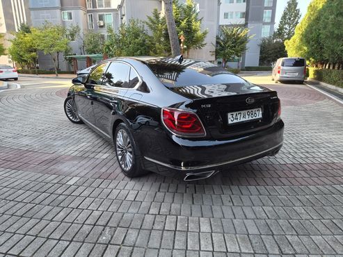Kia K9 3.3 T-GDI AWD MastersⅡ — пробег 158 000 км — фото 5 из 5