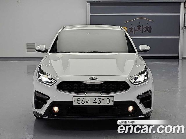 Kia K3 Prestige — пробег 39 661 км — фото 2 из 5