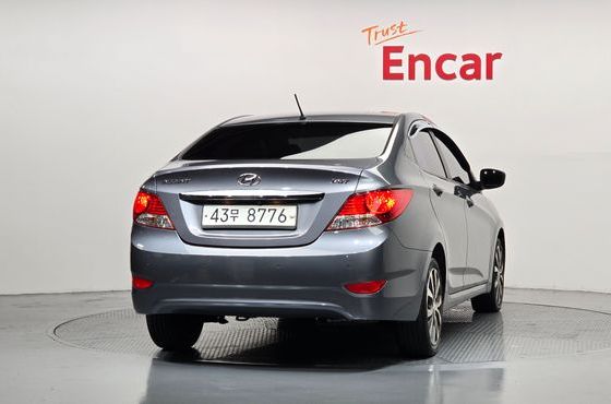 Hyundai Accent Diesel 1.6 VGT Premium — пробег 178 535 км — фото 4 из 5