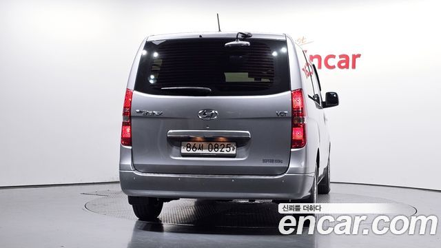 Hyundai Starex из Кореи Encar