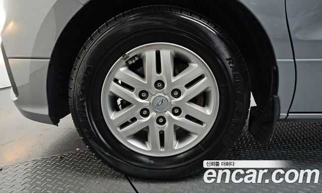 Hyundai Starex из Кореи Encar