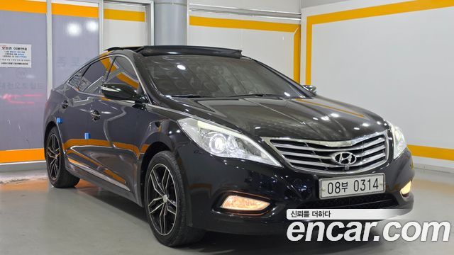 Hyundai Grandeur LPG HG300 Handicapped Only — пробег 333 855 км — фото 3 из 5