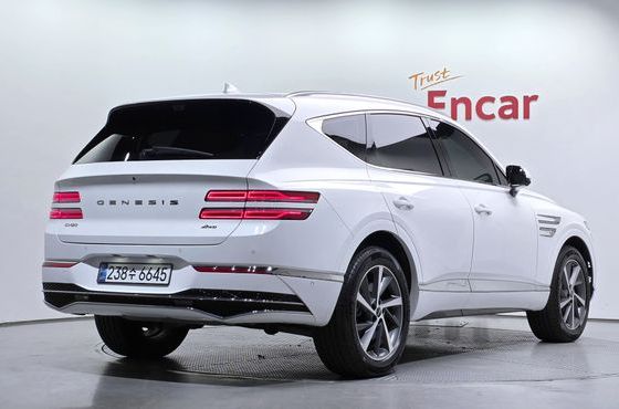 Genesis GV80 2.5T Gasoline AWD — пробег 24 322 км — фото 2 из 5