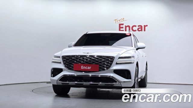 Genesis GV80 2.5T Gasoline AWD — пробег 24 322 км — фото 3 из 5