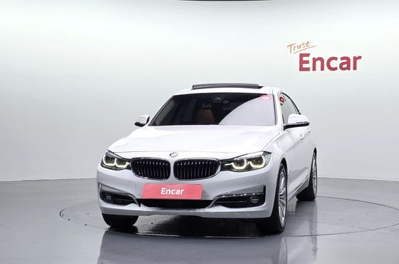 BMW Gran Turismo GT 320d Luxury — пробег 86 290 км — фото 3 из 5