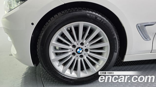 BMW Gran Turismo GT 320d Luxury — пробег 86 290 км — фото 5 из 5