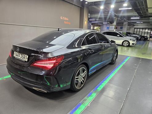 Mercedes-Benz CLA-Class CLA220 AMG Line — пробег 186 240 км — фото 4 из 5