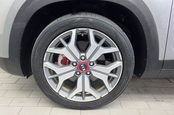 Kia Seltos Gasoline 1.6 Turbo 4WD Noblesse — пробег 64 423 км — фото 5 из 5