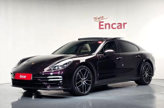 Porsche Panamera 2.9 AWD Executive — пробег 15 222 км — фото 1 из 5