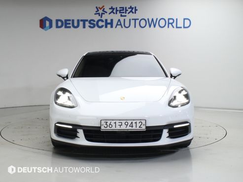 Porsche Panamera 3.0 AWD — пробег 120 750 км — фото 3 из 5