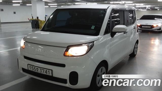 Kia RAY Van Standard — пробег 64 681 км — фото 2 из 5