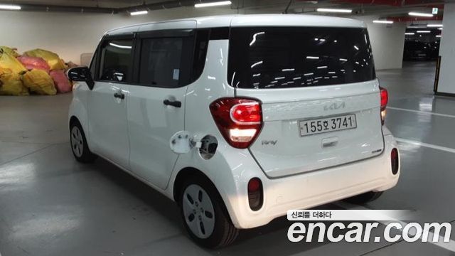 Kia RAY Van Standard — пробег 64 681 км — фото 4 из 5