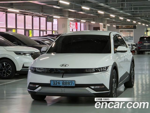 Hyundai Ioniq5 Long Range AWD Exclusive — пробег 176 106 км — фото 3 из 5