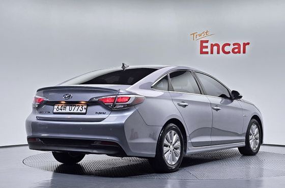 Hyundai Sonata 2.0 HEV Modern — пробег 83 607 км — фото 2 из 5