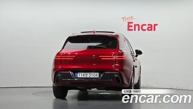 Genesis GV70 3.5T Gasoline AWD — пробег 89 883 км — фото 4 из 5