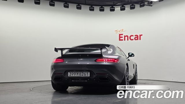 Mercedes-Benz AMG GT S 4.0 — пробег 49 625 км — фото 4 из 5