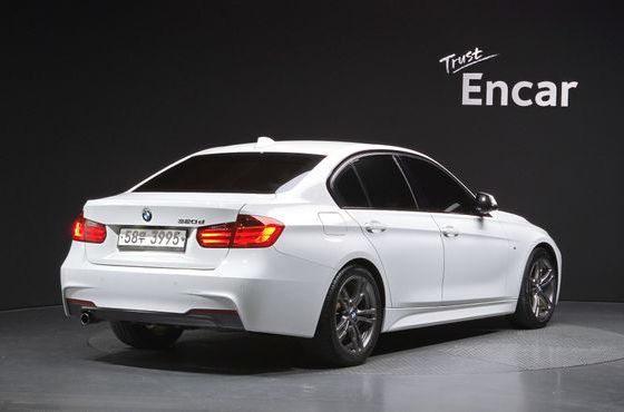 BMW 3-Series 320d M Performence Edition — пробег 68 874 км — фото 2 из 5