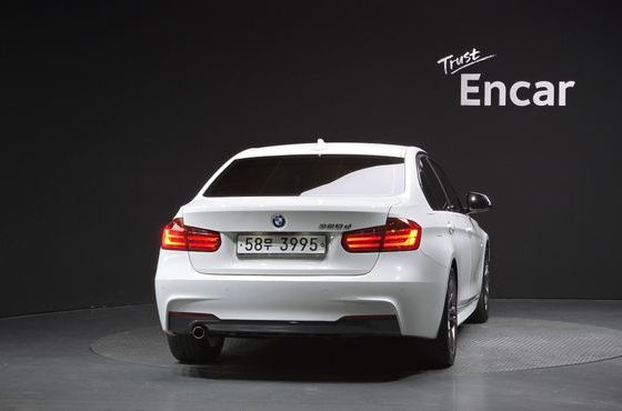 BMW 3-Series 320d M Performence Edition — пробег 68 874 км — фото 4 из 5