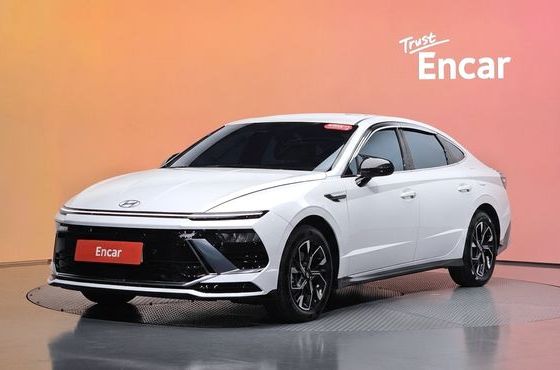 Hyundai Sonata 2.0 LPG(Taxi) Mobility — пробег 12 639 км — фото 1 из 5