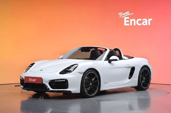 Porsche Boxster 3.4 GTS 981 — пробег 74 737 км — фото 1 из 5