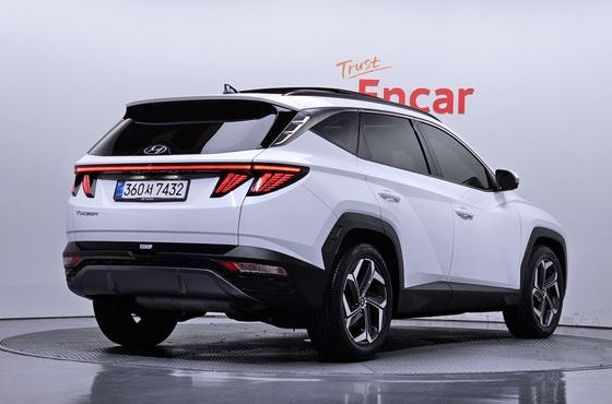 Hyundai Tucson Gasoline 1.6 Turbo 2WD Inspiration — пробег 63 285 км — фото 2 из 5