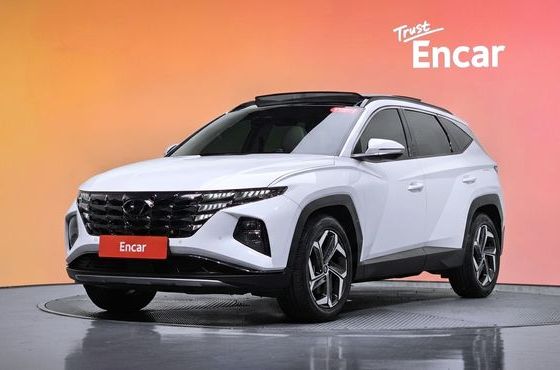 Hyundai Tucson Gasoline 1.6 Turbo 2WD Inspiration — пробег 63 285 км — фото 1 из 5