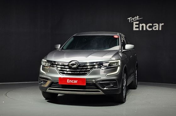 Renault (Samsung) QM6 2.0 LPe LE 2WD — пробег 55 706 км — фото 3 из 5